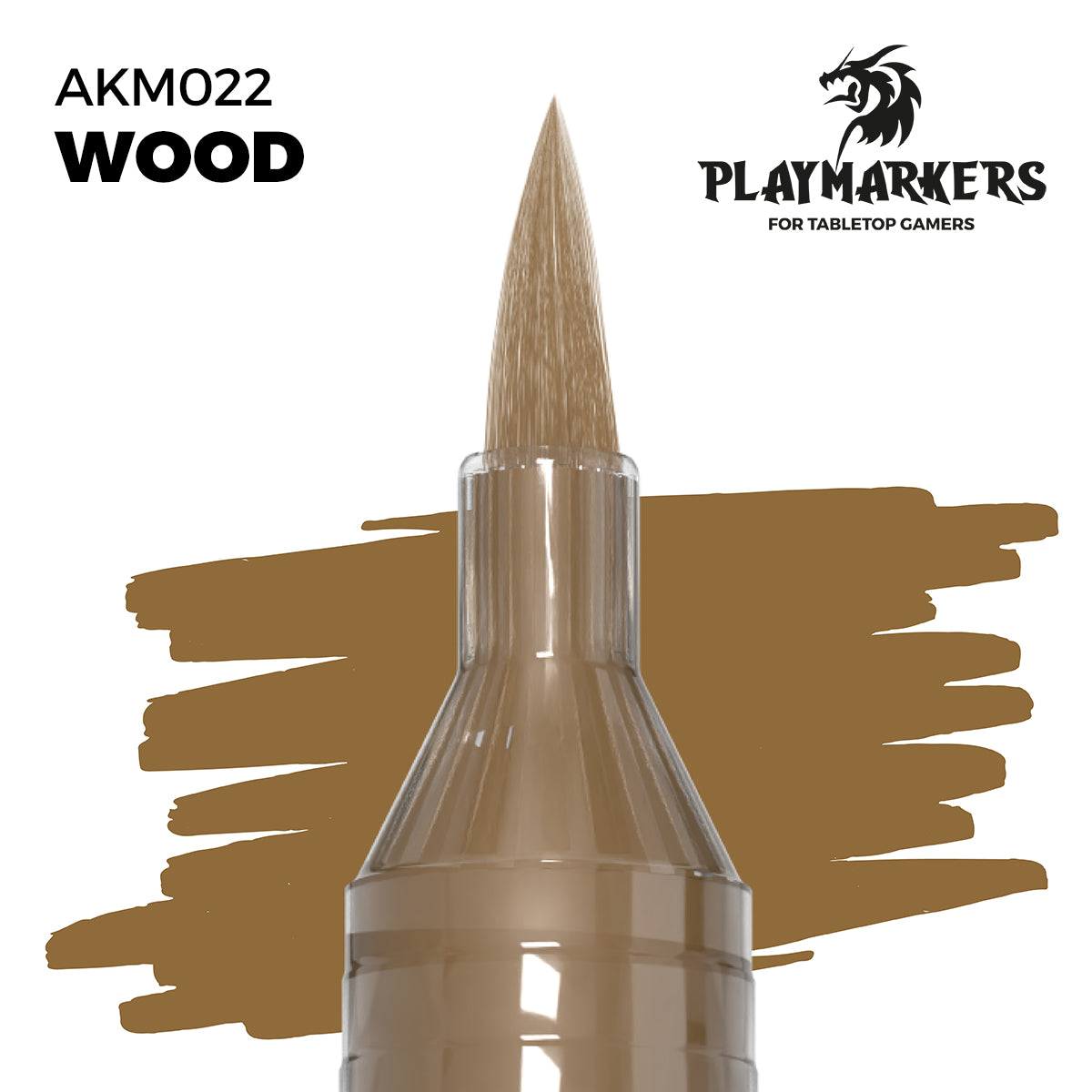 Wood – Playmarker