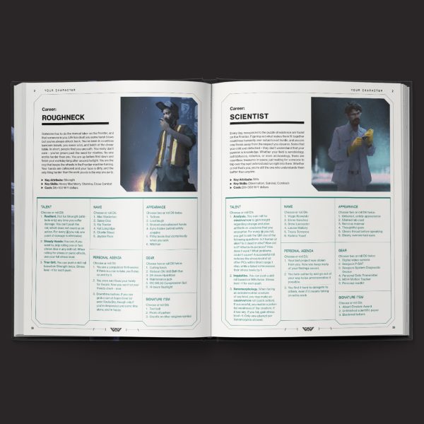 Alien RPG: Evolved Edition - Core Rulebook