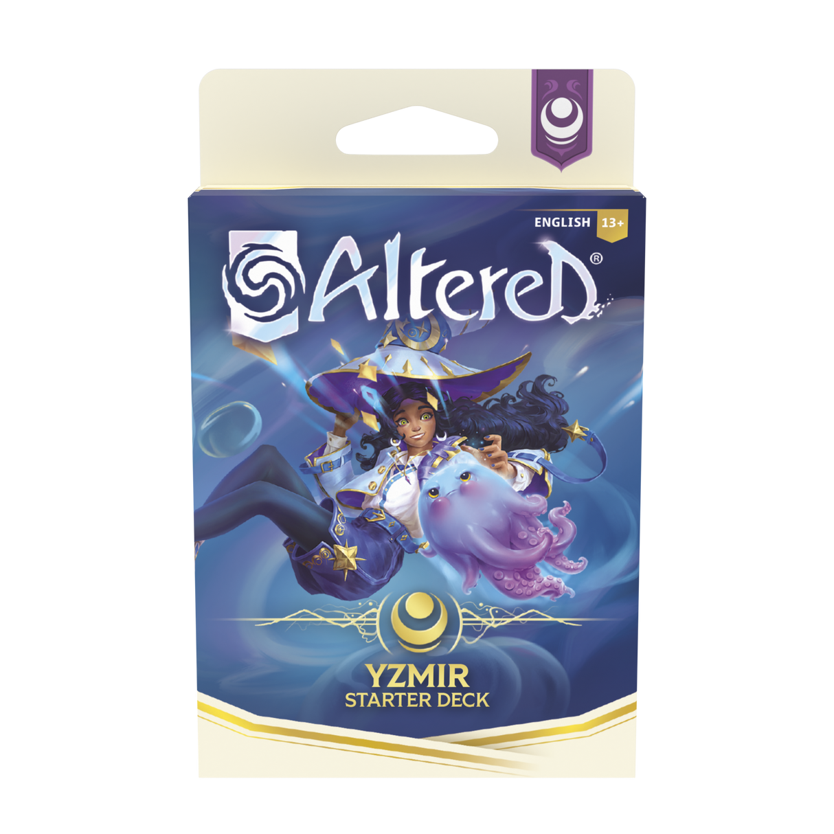 Altered: Beyond the Gates Starter Deck: Yzmir