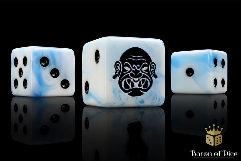 BoD Dice Set x25