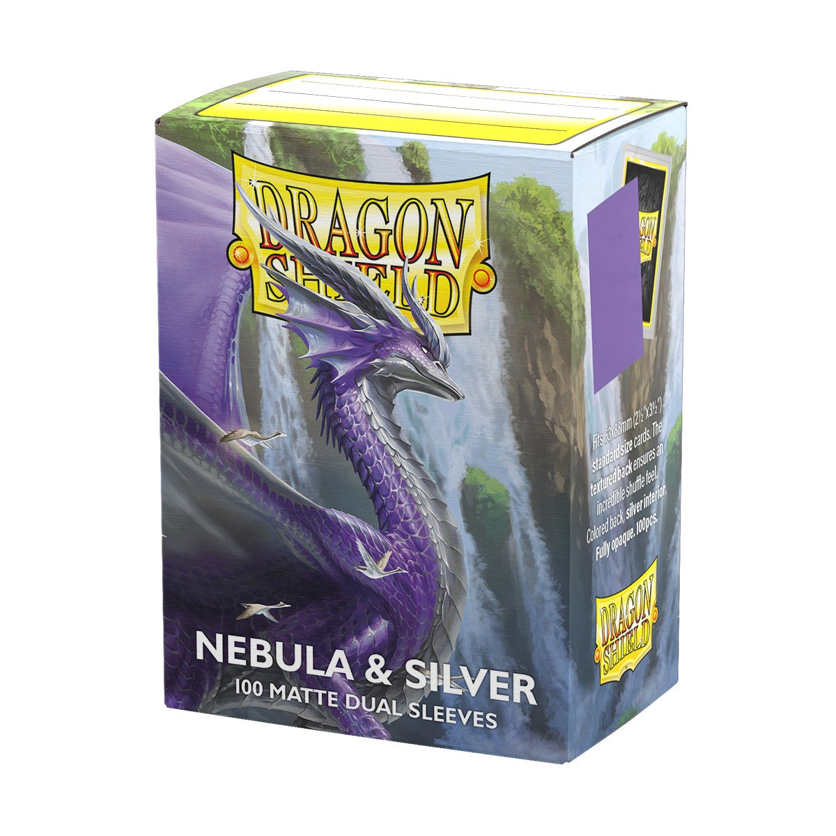 Dragon Shield Sleeves: Standard Matte Dual