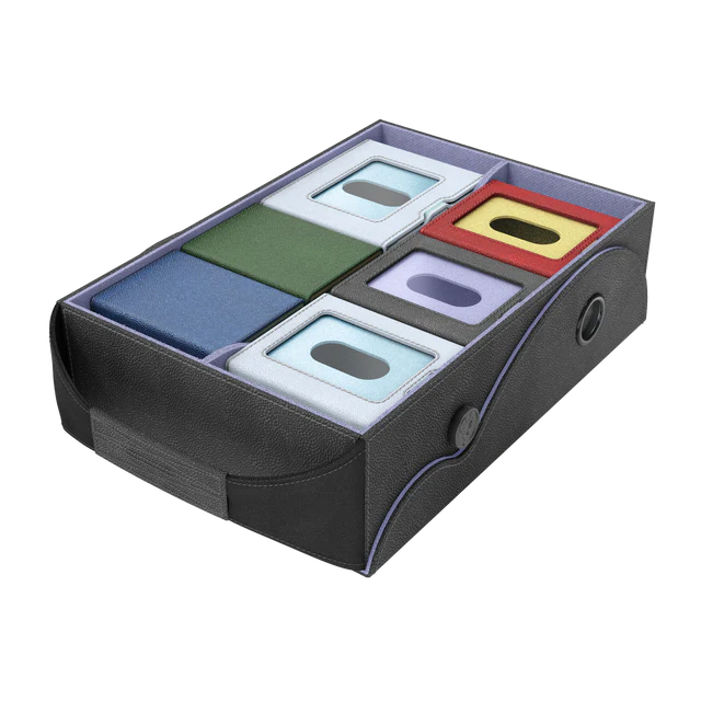 Dragon Lock System: Vault