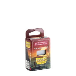 Dragon Shield Sleeves: Board Games - European Mini 100CT