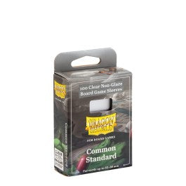 Dragon Shield Sleeves: Board Games - Common Standard 100CT
