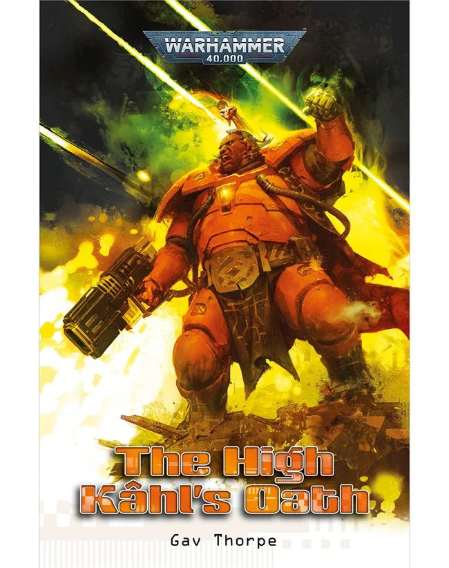 The High Kâhl'S Oath (PB)