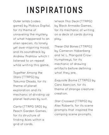 The World We Left Behind