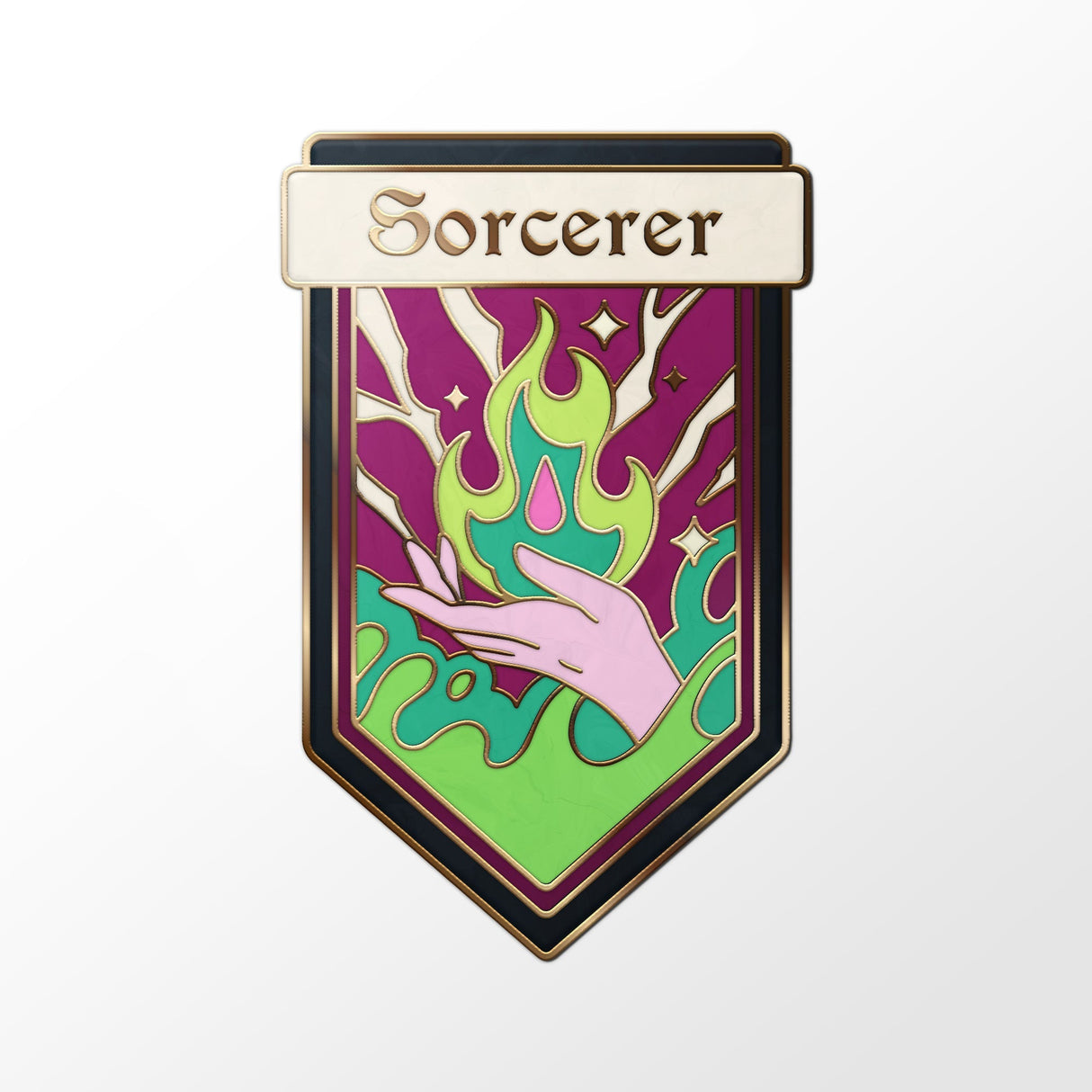 Class Sticker