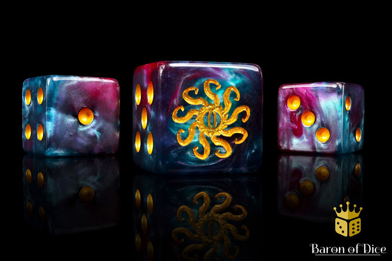 BoD Dice Set x25