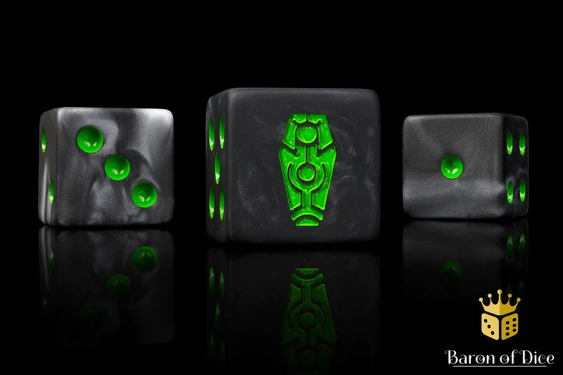 BoD Dice Set x25