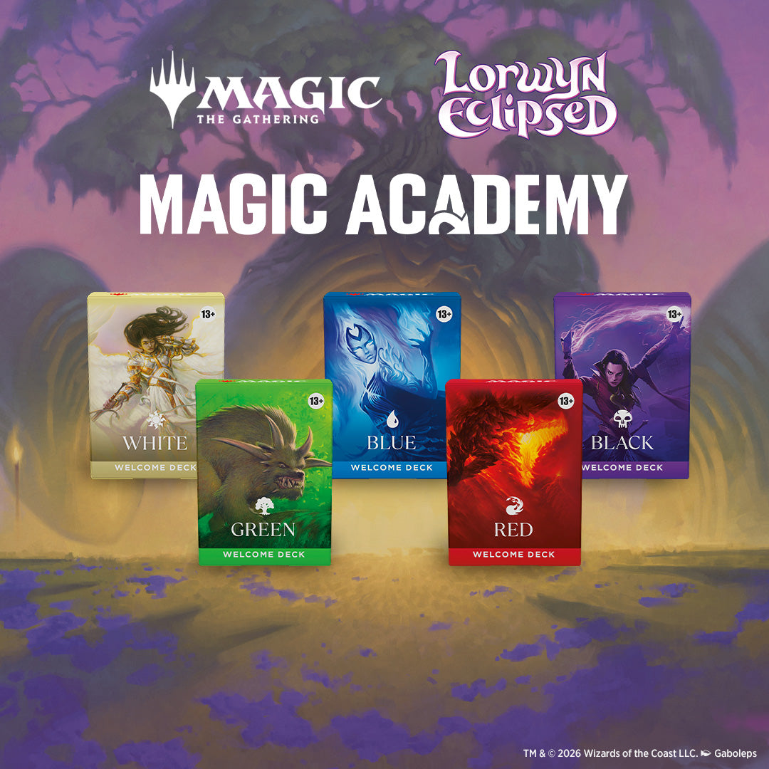 Magic Academy: Deck Building - Magic: the Gathering