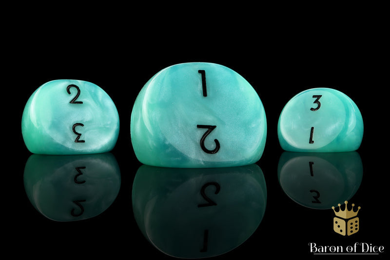 Specialty D3 Dice (5 Ct.)
