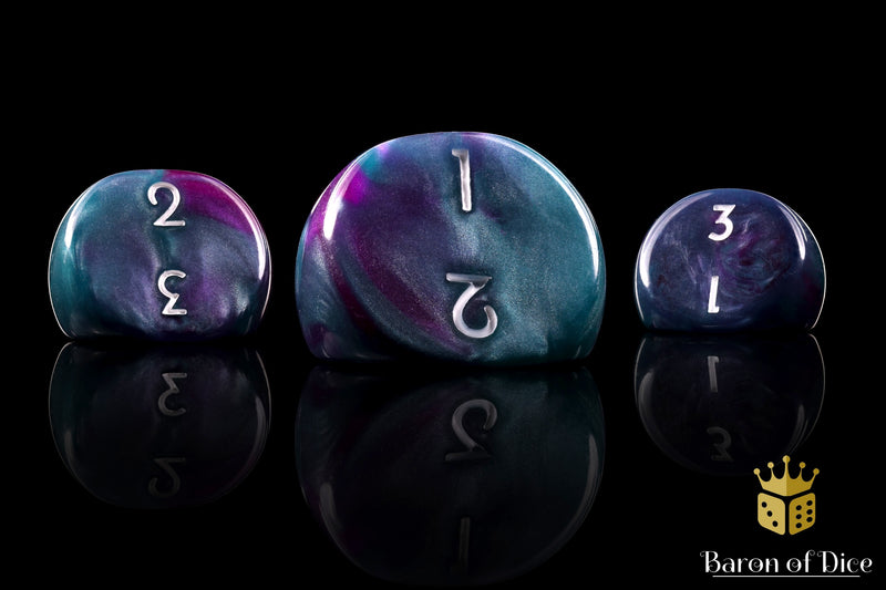 Specialty D3 Dice (5 Ct.)