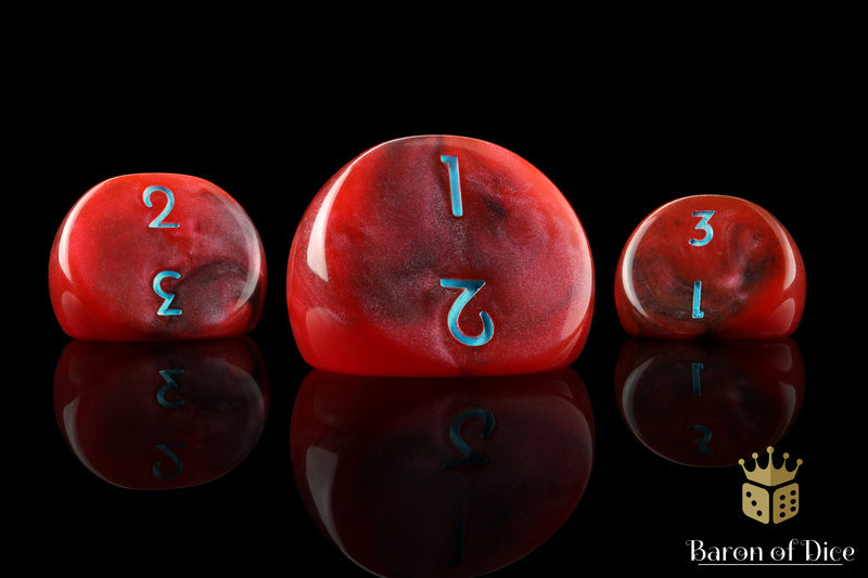 Specialty D3 Dice (5 Ct.)