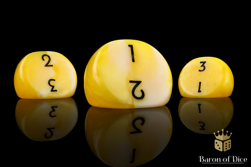 Specialty D3 Dice (5 Ct.)