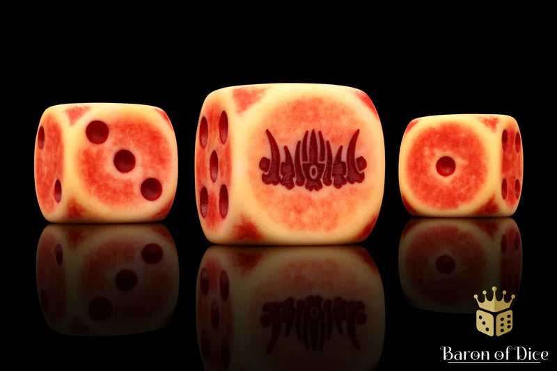 BoD Dice Set x25