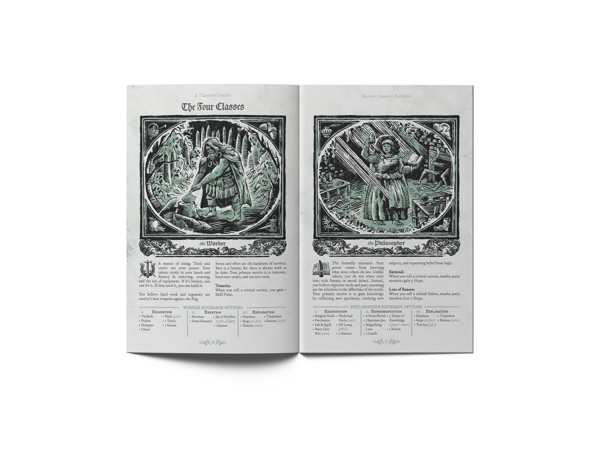Fatherfog RPG