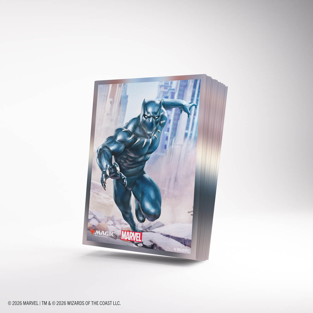 Magic: The Gathering | Marvel Super Heroes Premium Art Sleeves