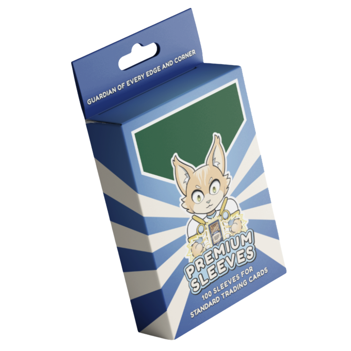 Mystery Dice Goblin: Premium Sleeves