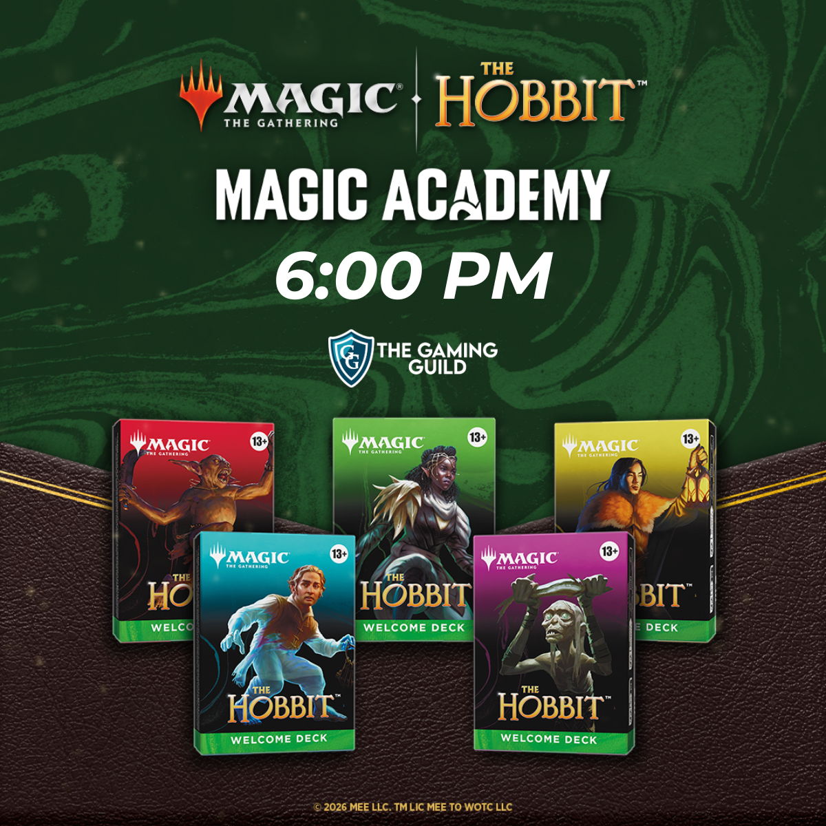 Magic Academy: Deck Building - Magic: the Gathering