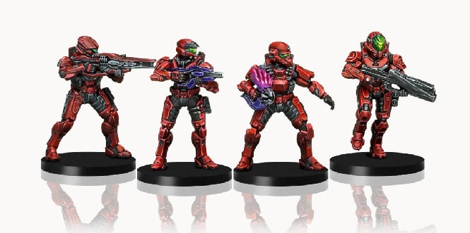 HALO: Flashpoint- Fireteam Hydra