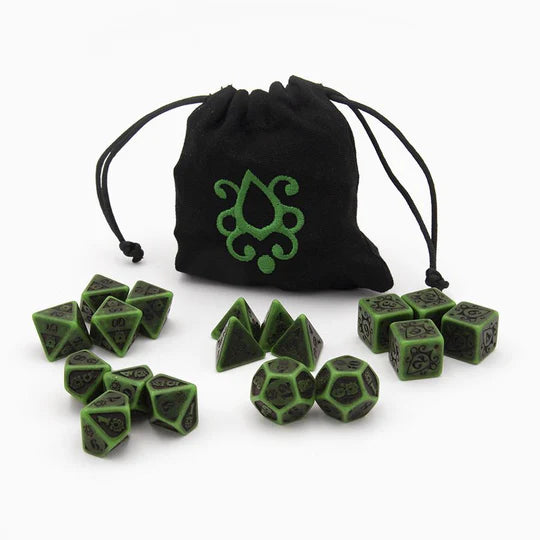 GYLD Damage Dice