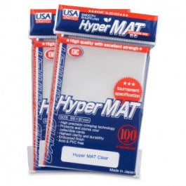 KMC Sleeves USA Pack Hyper Matte 100-Count