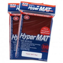 KMC Sleeves USA Pack Hyper Matte 100-Count