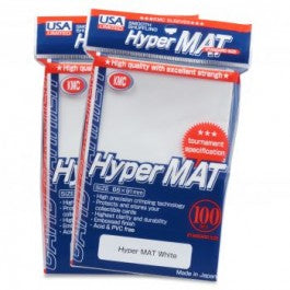 KMC Sleeves USA Pack Hyper Matte 100-Count