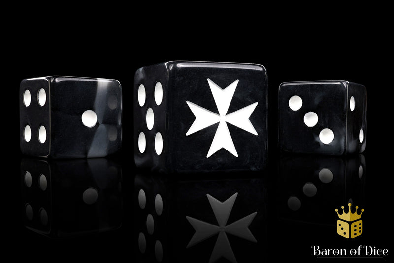BoD Dice Set x25