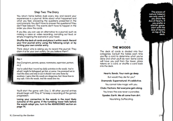 Carved by the Garden