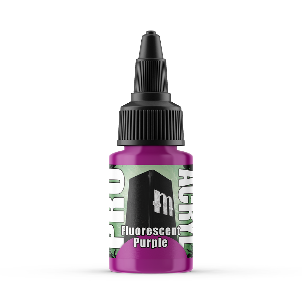 F05-Pro Acryl Fluorescent Purple