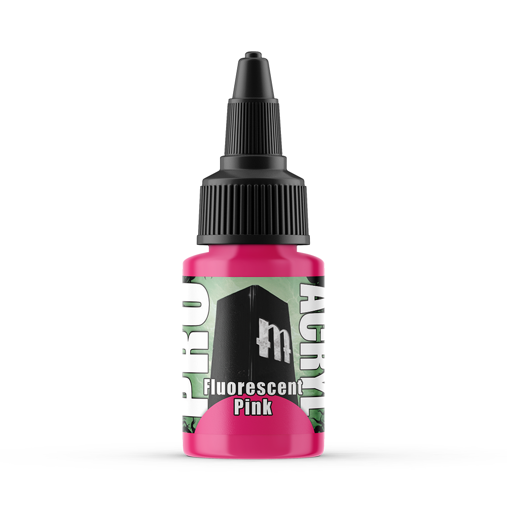 F06-Pro Acryl Fluorescent Pink