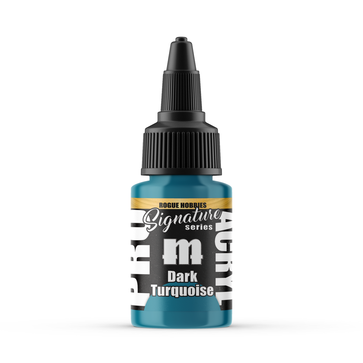 S34 - Rogue Hobbies Dark Turquoise