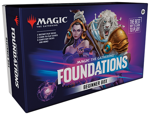 MTG: Foundations Learn to Play Beginner Box