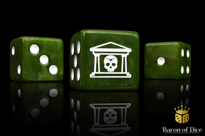 BoD Dice Set x25