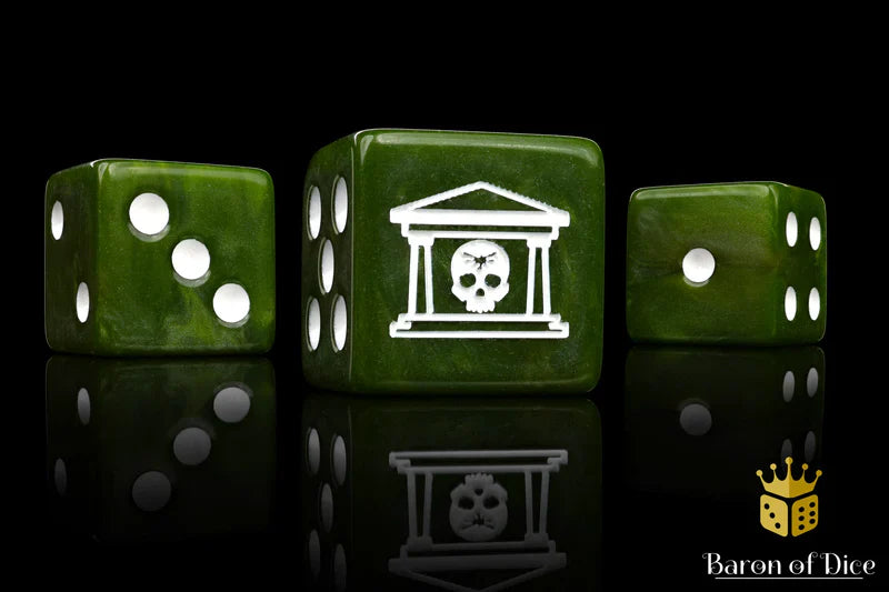 BoD Dice Set x25