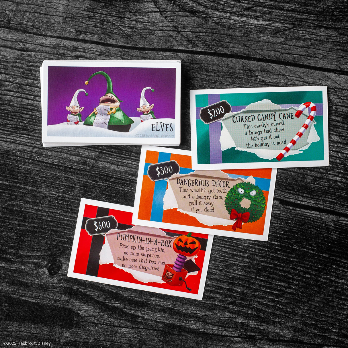 Operation: The Nightmare Before Christmas - Jack