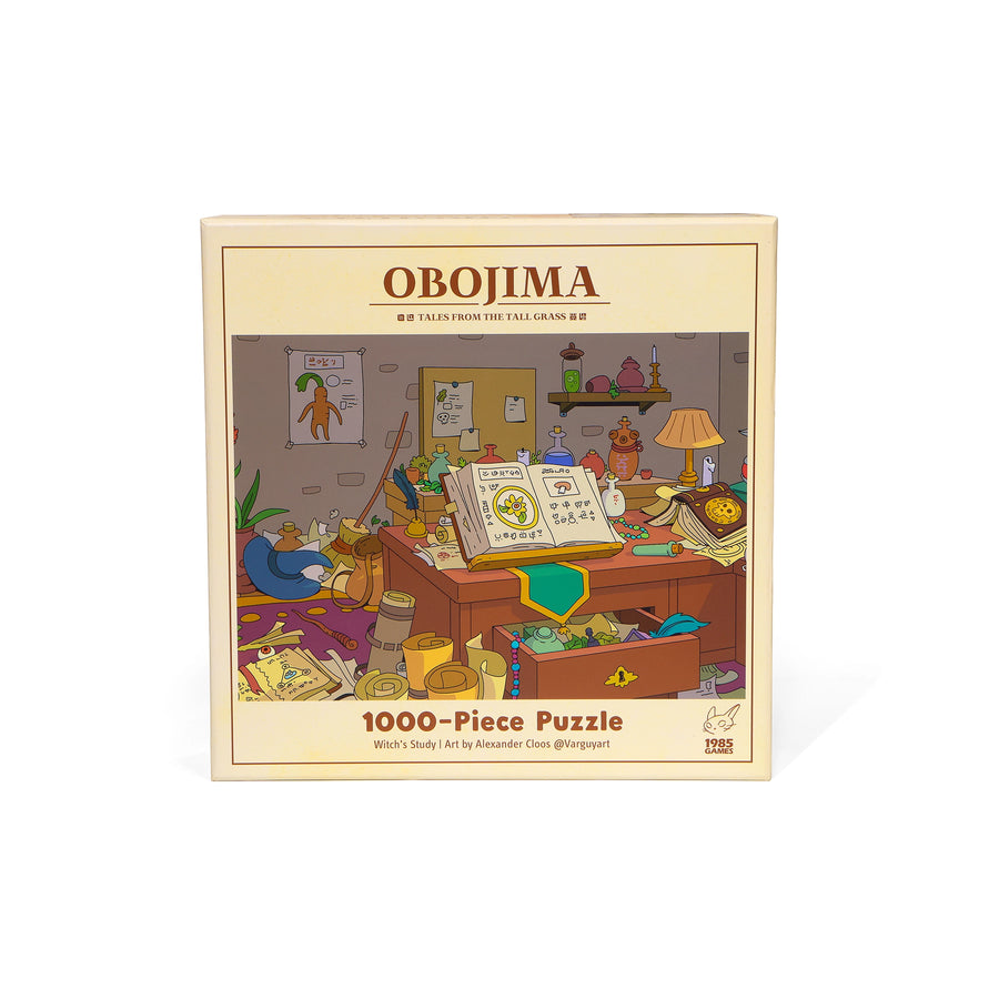 OBOJIMA PUZZLE
