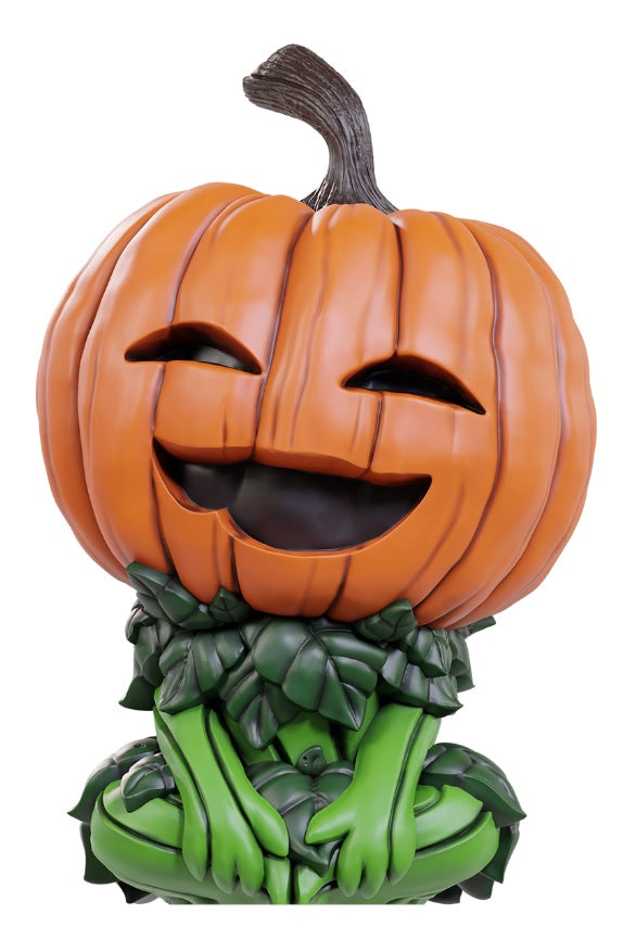 Pathfinder Replica: Gourd Leshy Foam Figure