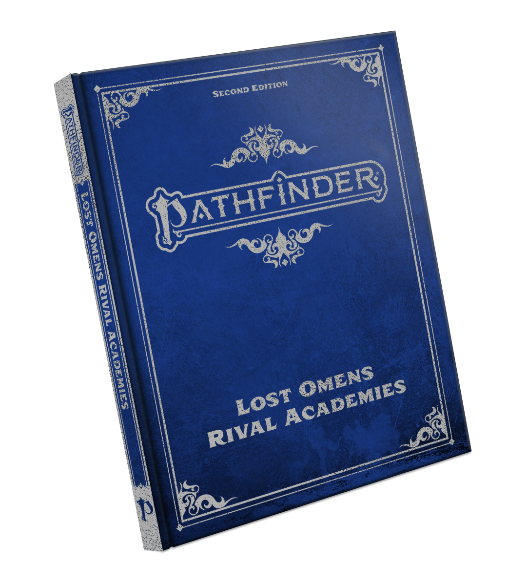 Pathfinder RPG, 2e: Lost Omens- Rival Academies, Special Edition