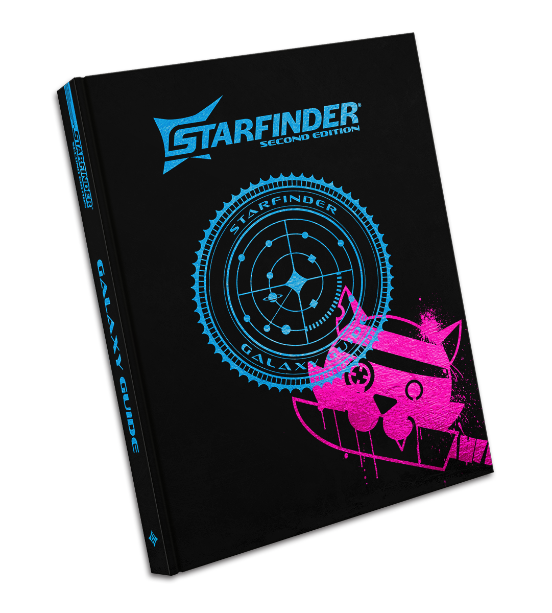 Starfinder Galaxy Guide Special Edition (S2)