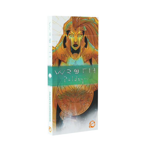 Wroth: Paldeyn Faction Expansion