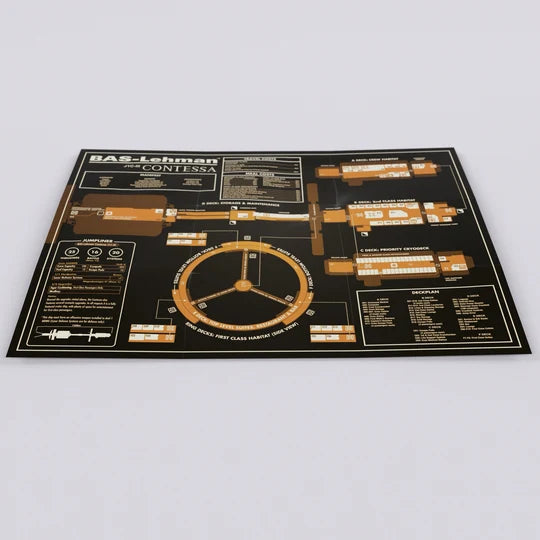 Mothership RPG: Deluxe Set