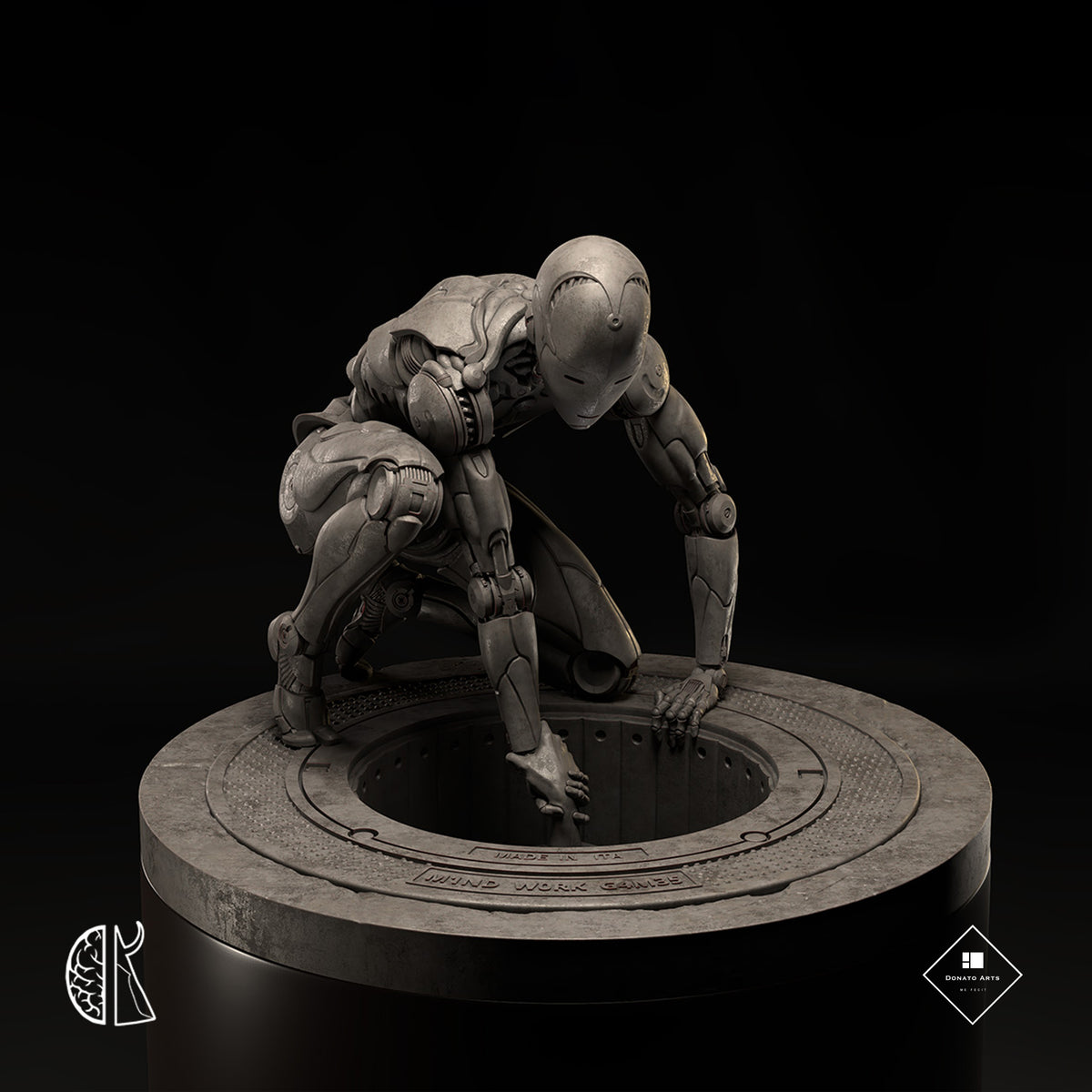 Reach - Based on art by Donato Giancola