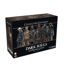 Dark Souls: The Board Game - Character Expansion