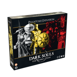 Dark Souls: The Board Game - Phantoms Expansion