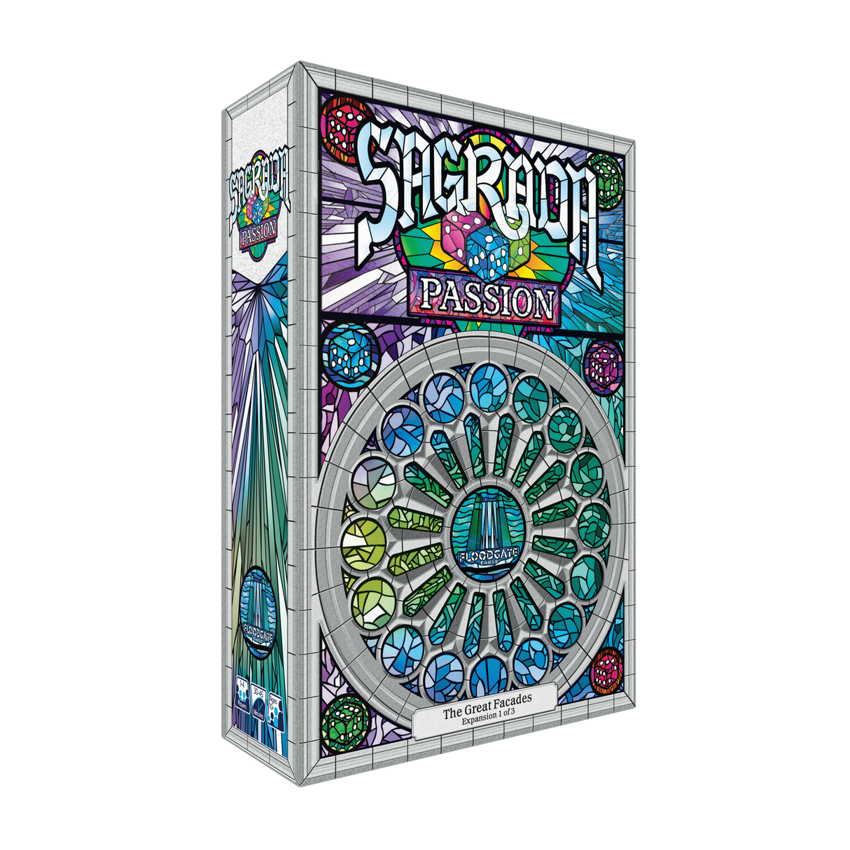 Sagrada: Passion Expansion