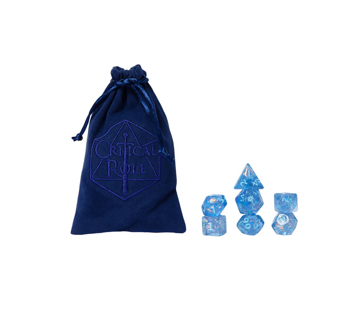 Allura Vysoren Dice Set