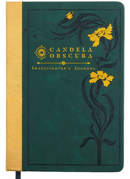 Candela Obscura Investigator's Journal