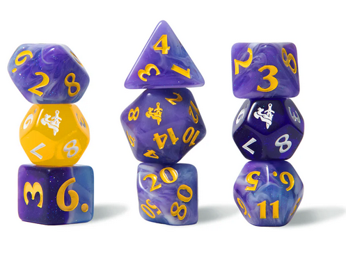 Daggerheart Dice Set